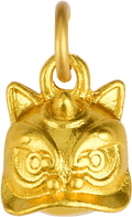Little Nian Beast Charm 0.1mm