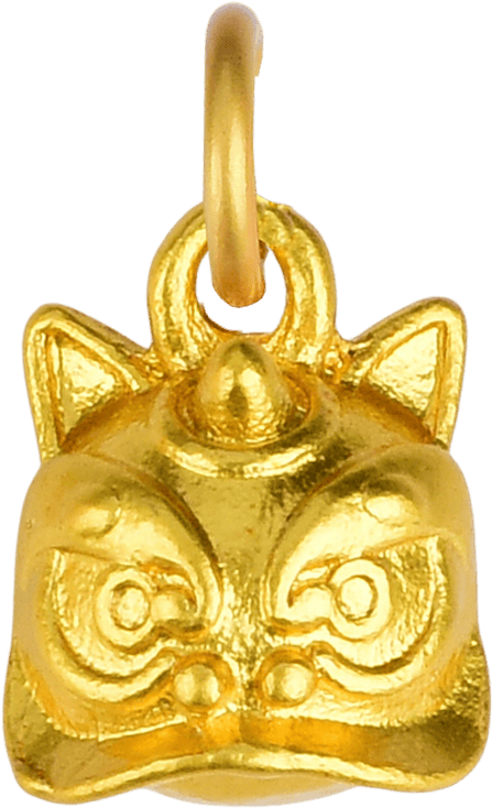 Little Nian Beast Charm 0.1mm