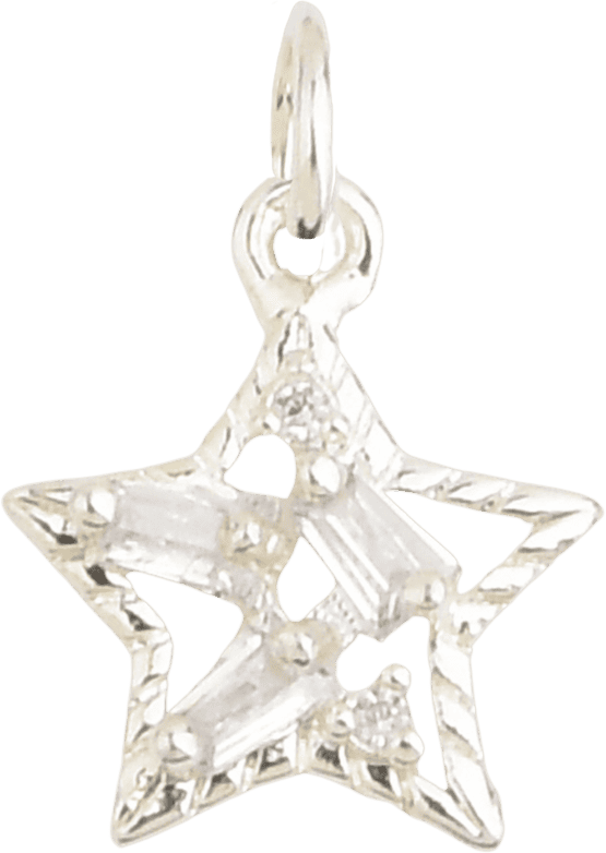 Sparkling Dancing Star 0.1mm