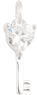 Heartseeker Key Charm 0.1mm