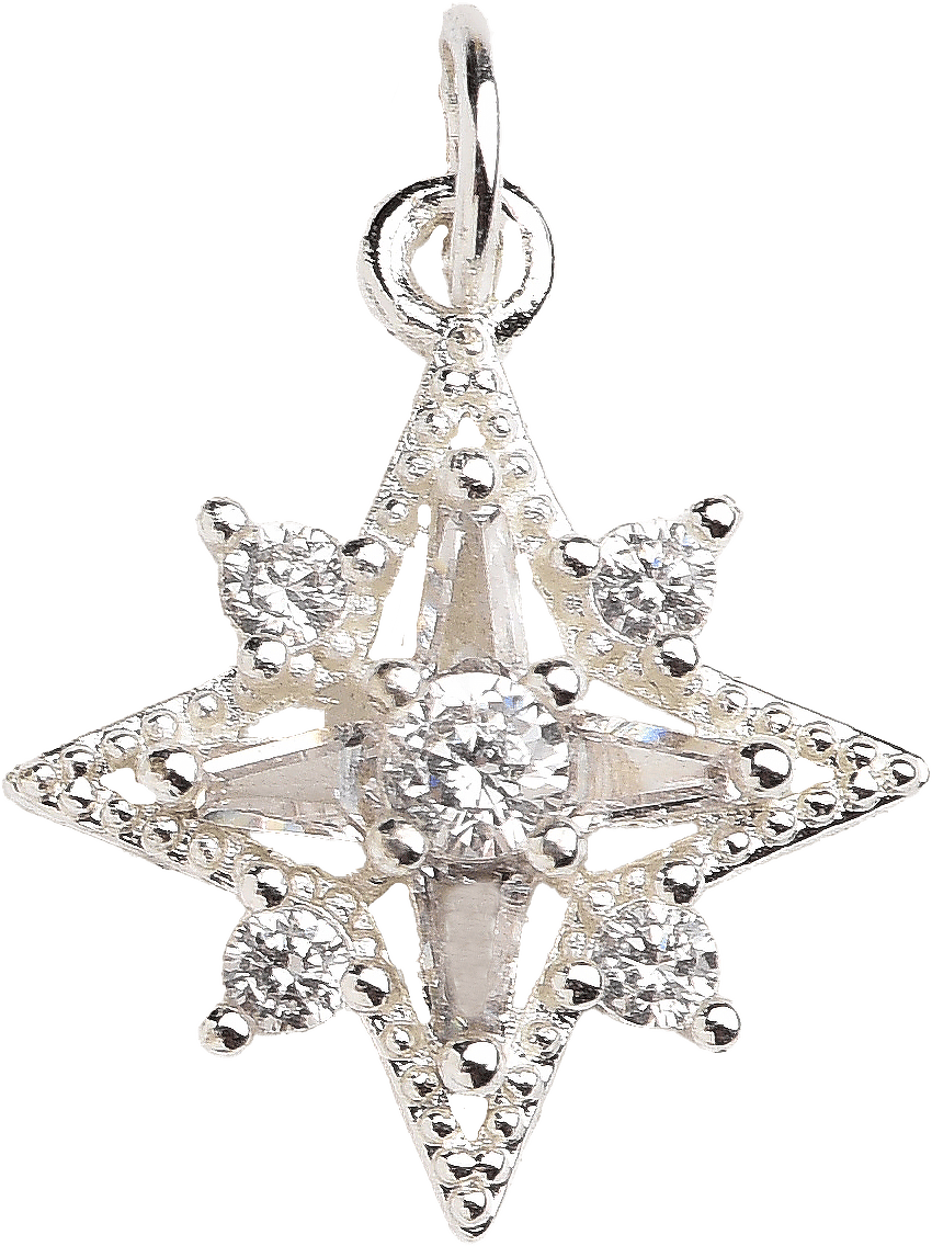 Morning Star Zircon Spacer 0.2mm