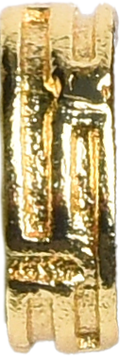 Wealth Repeating Pattern Charm 1.4mm