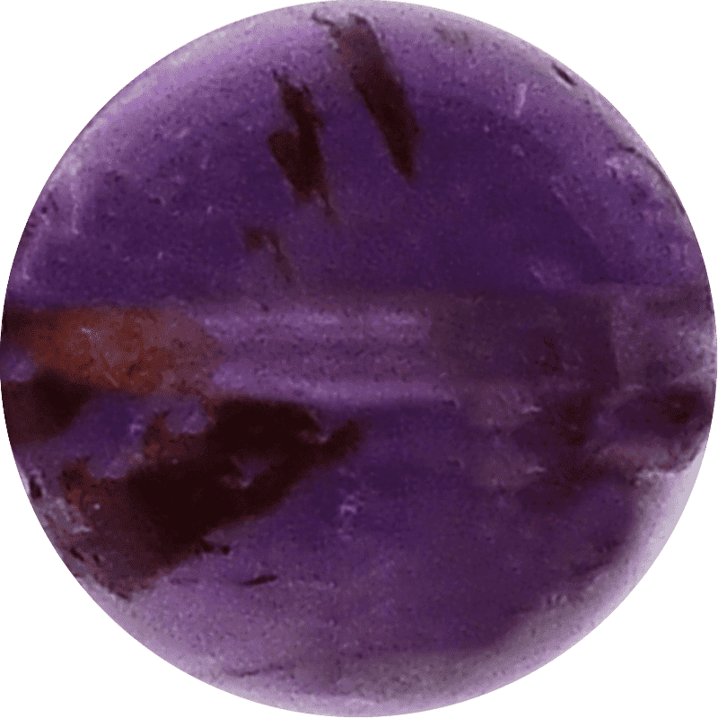 Purple Phantom Quartz 10mm