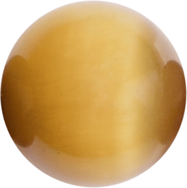 Golden Tiger's Eye 10mm
