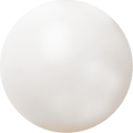 White Bodhi Seed 10mm
