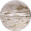 Green Rutilated Quartz 10mm