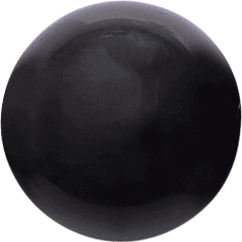 Black Agate 10mm