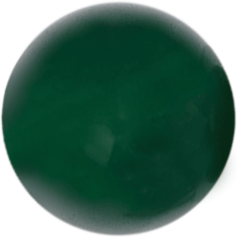 Green Agate 10mm