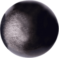Silver Obsidian 10mm