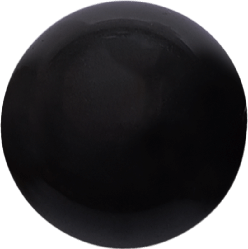 Black Tourmaline 10mm