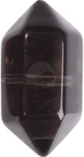 Ice Obsidian Double Point 10mm