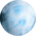 Larimar 10mm