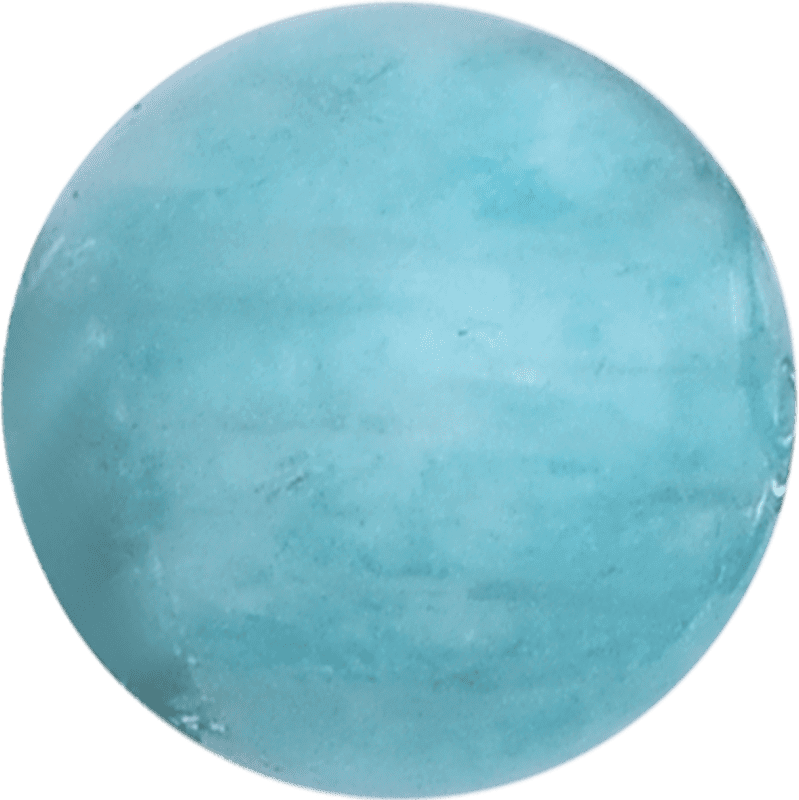 Amazonite 10mm