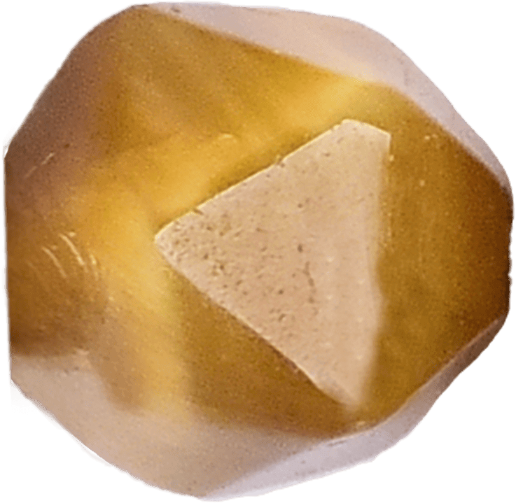 Golden Tiger's Eye Freeform 10mm