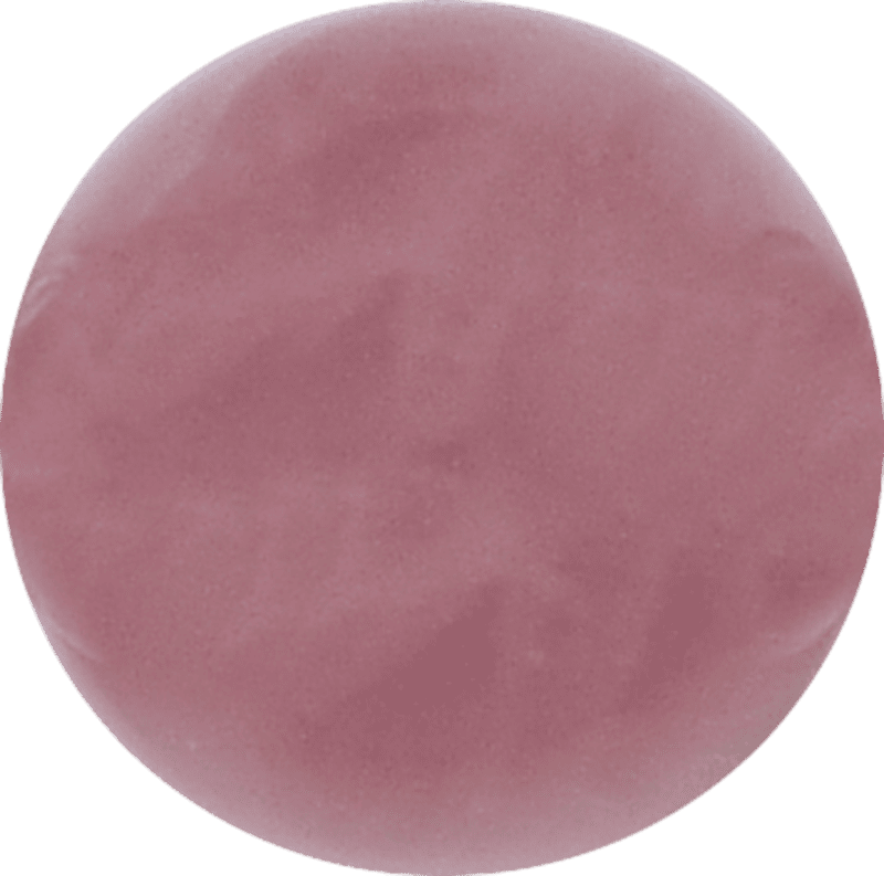 Lavender Rose Quartz 12mm