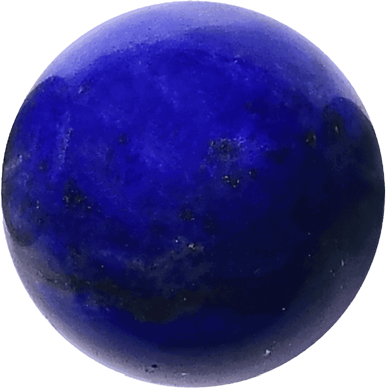 Lapis Lazuli 12mm