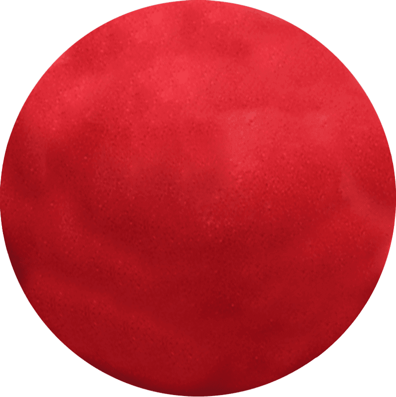 High Purity Red Cinnabar 12mm