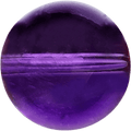 Uruguayan Amethyst 12mm