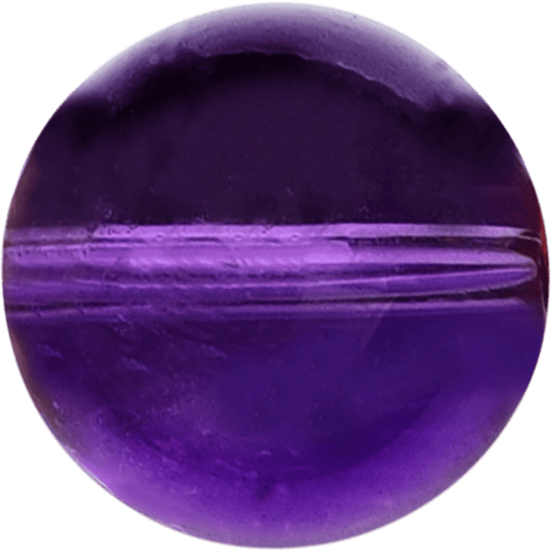 Uruguayan Amethyst 12mm