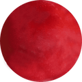 High-Purity Imperial Cinnabar 12mm