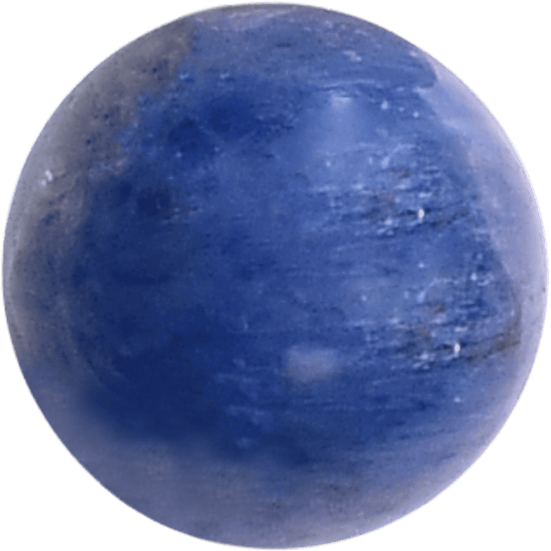 Kyanite 12mm
