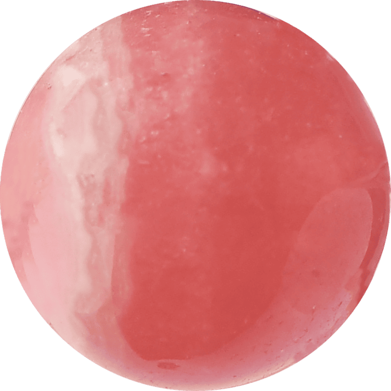 Rhodochrosite 12mm