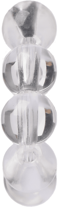 Clear Quartz Spacer Ring 1mm