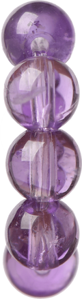 Amethyst Spacer Ring 1mm