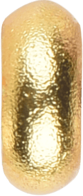 Golden Wide Band Ring 2.6mm