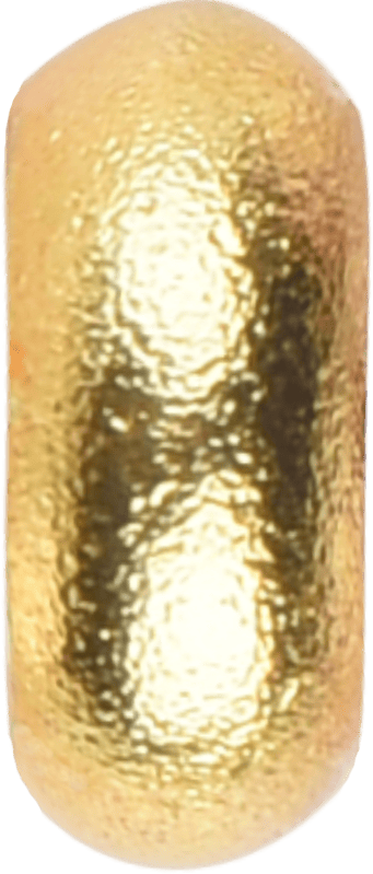 Golden Wide Band Ring 2.6mm