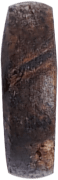 Agarwood Tablet Bead 3.4mm