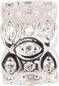 Evil Eye Charm 3.4mm
