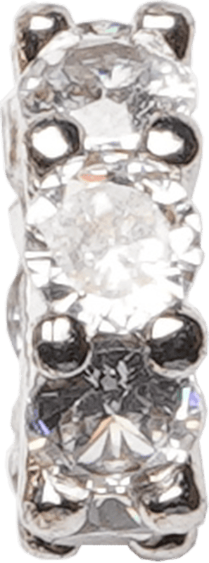 Diamond-Like Sparkle Zircon 3.6mm