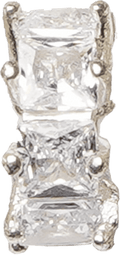 Diamond-Like Sparkle Zircon 4.4mm
