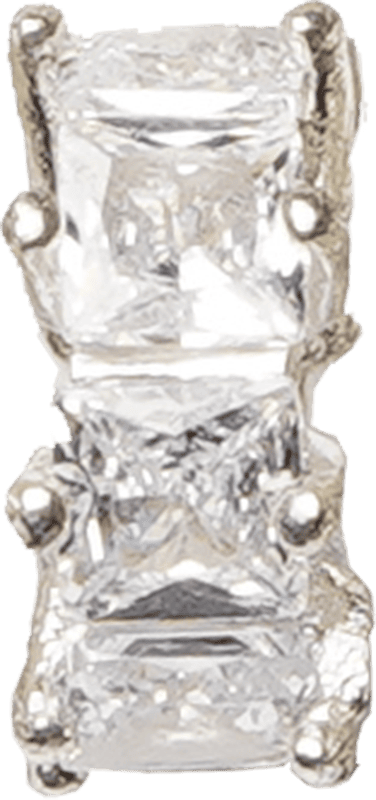 Diamond-Like Sparkle Zircon 4.4mm