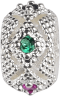 Color Zircon Wheel Spacer 4.4mm