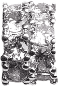 Double-Layered Diamond-Like Sparkle Zircon 4.5mm