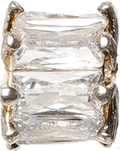Zircon Double-Layer Cut Spacer 5.2mm