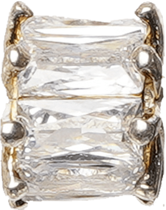 Zircon Double-Layer Cut Spacer 5.2mm