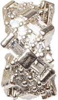 Zircon Spiral Charm 5.2mm