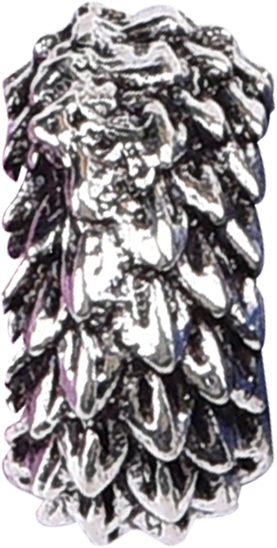 Dragon Scale Charm 5.6mm