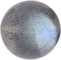 Grey Moonstone 6mm