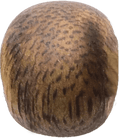 Kynam Agarwood Apple Bead 8.1mm