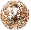 Openwork Fortune Ball Spacer 8.3mm