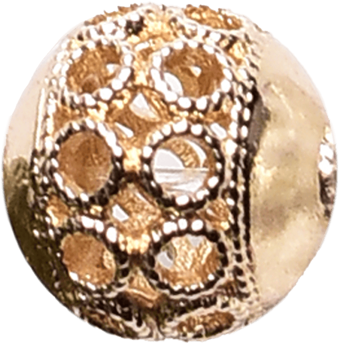 Filigree Openwork Spacer 8.5mm