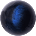 Blue Tiger's Eye 8mm