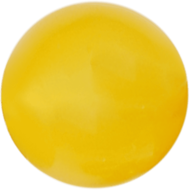 Amber 8mm