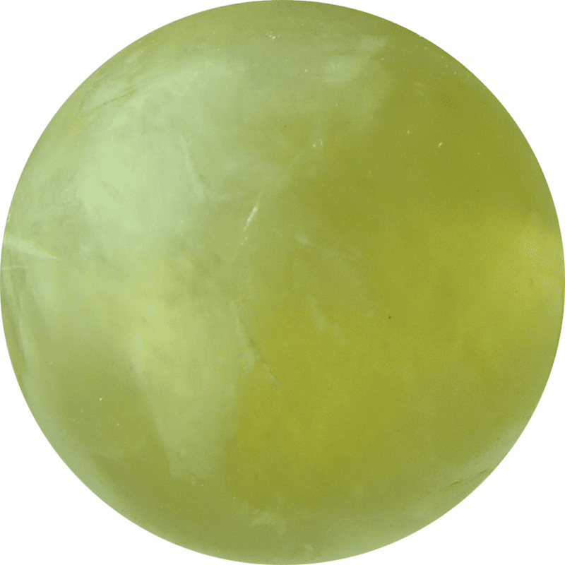 Green Grape Xiuyan Jade 8mm