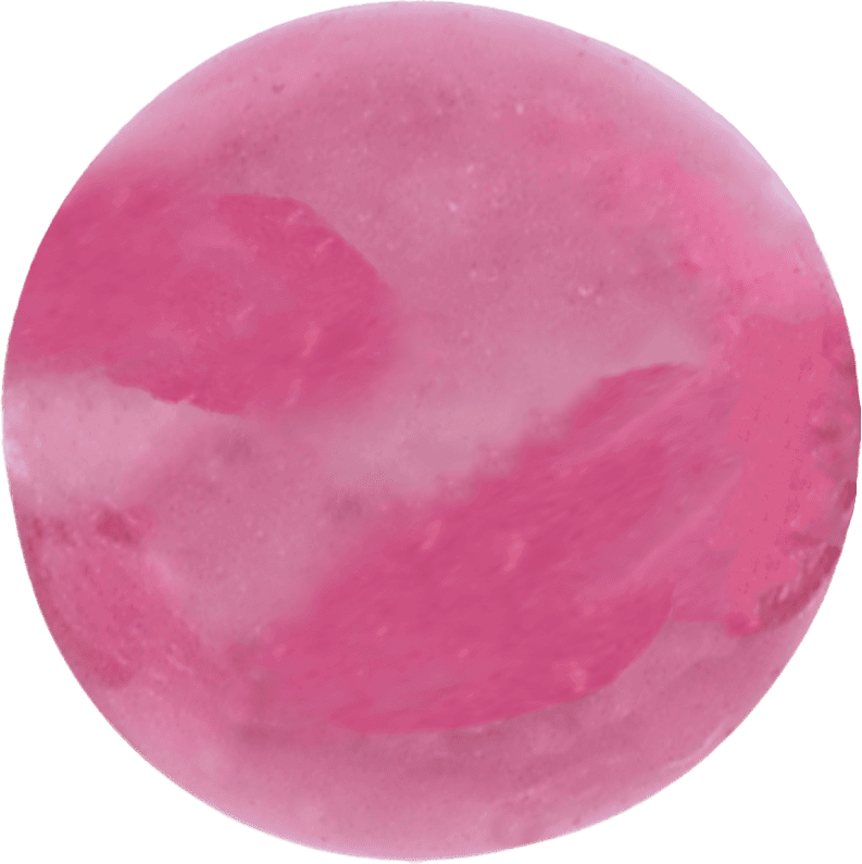 Sakura Rhodonite 8mm