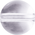 High Clarity Clear Quartz 8mm